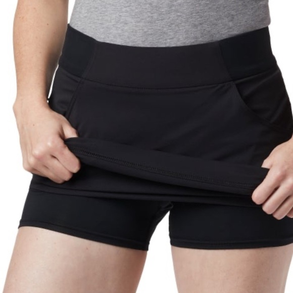 Columbia Ruched All Season Skort - Picture 2 of 10